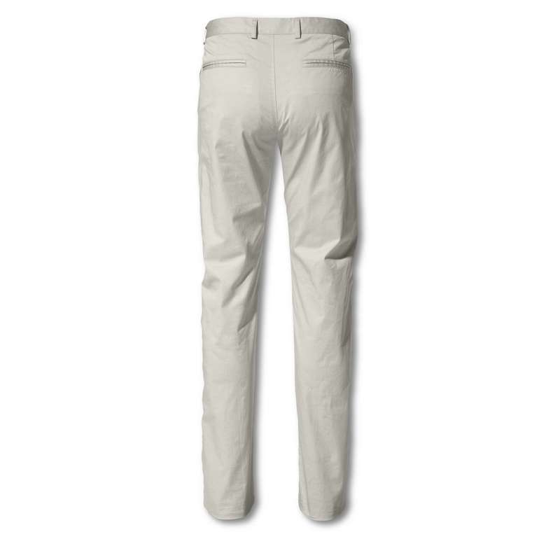 スリムパンツ, ベージュ, large image number 1